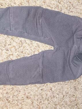 Little Sleepies Gray Kids Jogger Sweatpants